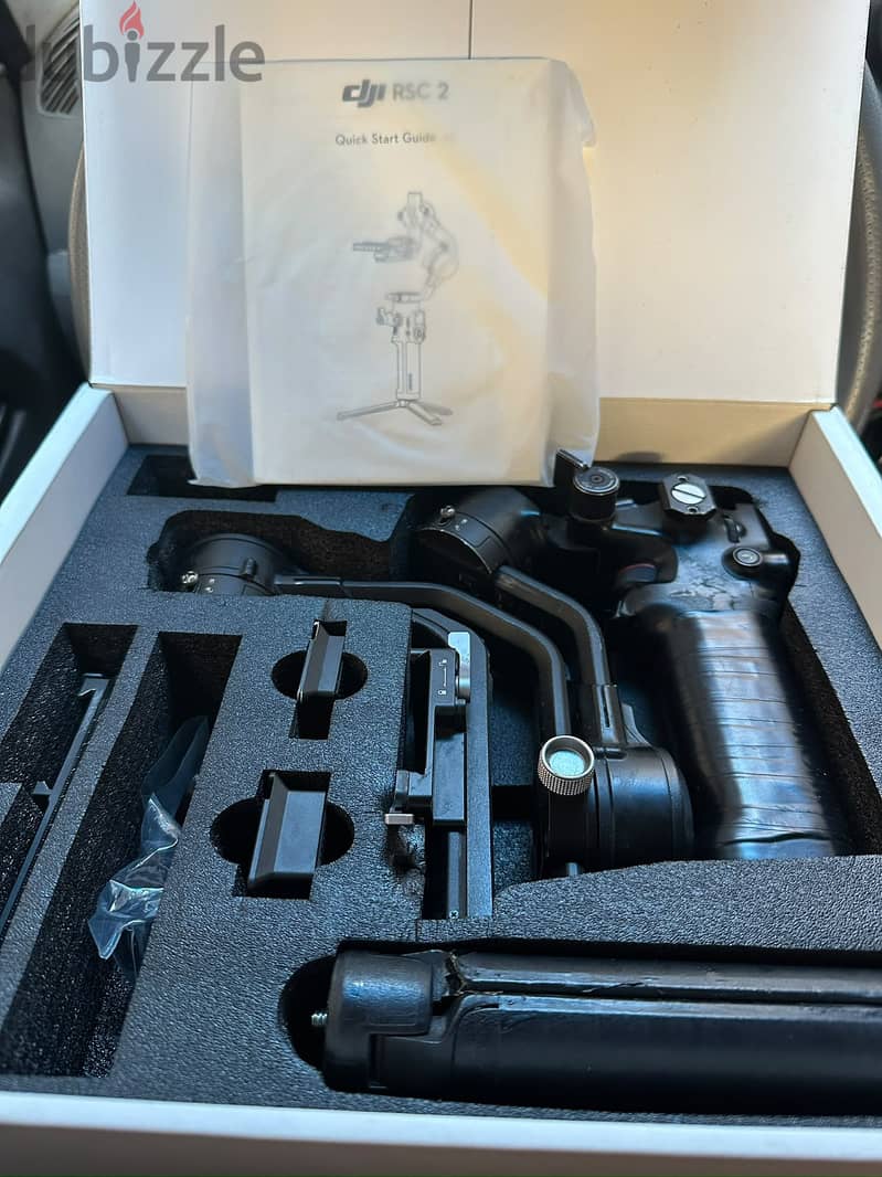 Ronin RSC 2 3