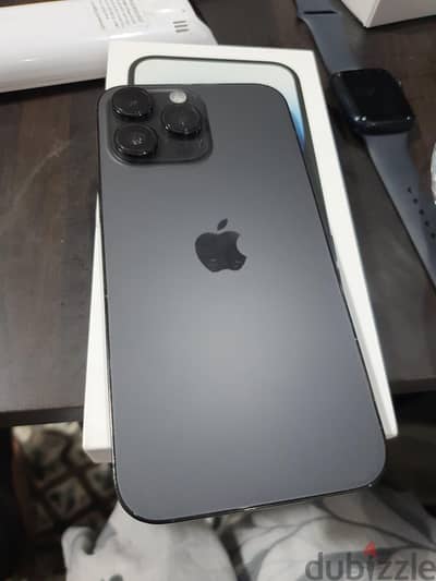 Apple - iPhone 14 Pro Max  + apple watch series 8 [45mm]