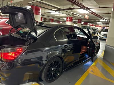 BMW 530 2007