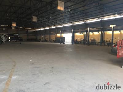Factory For Sale 6 October