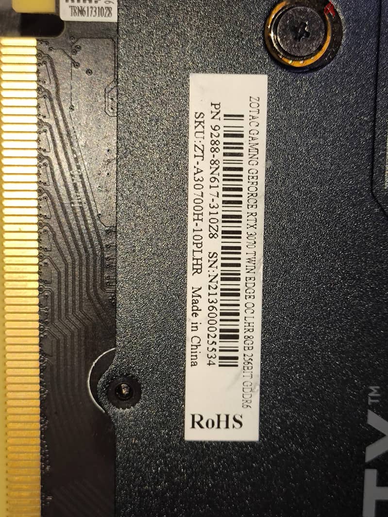 RTX 3070 3