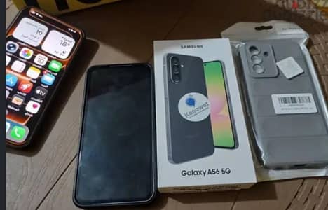 سامسونج ايه 56
