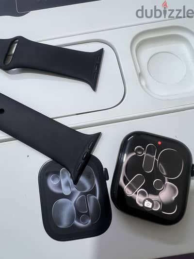 Apple Watch Series 11 used like new