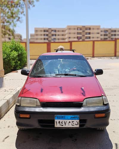 سوزوكي سويفت 1993