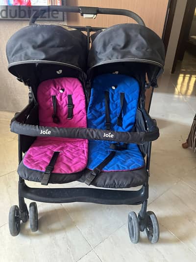 joie baby car