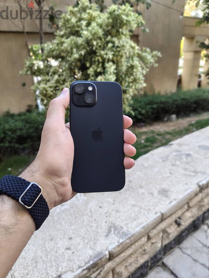 Apple - iPhone 15 1