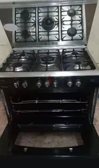 بوتاجاز يونيون اير ( اي كوك,icook ) ، حالة جيدة جدا