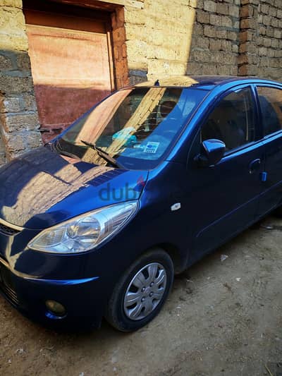 هيونداي أى 10 2008