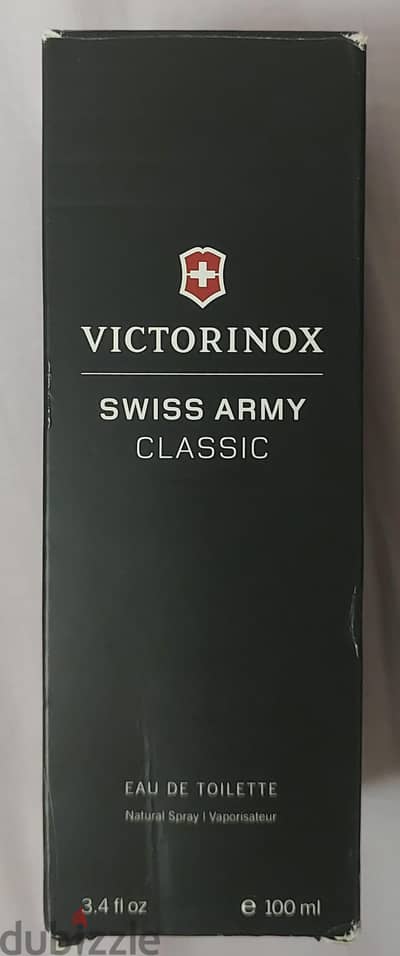 victorinox Swiss army classic:100ML original-older batch
