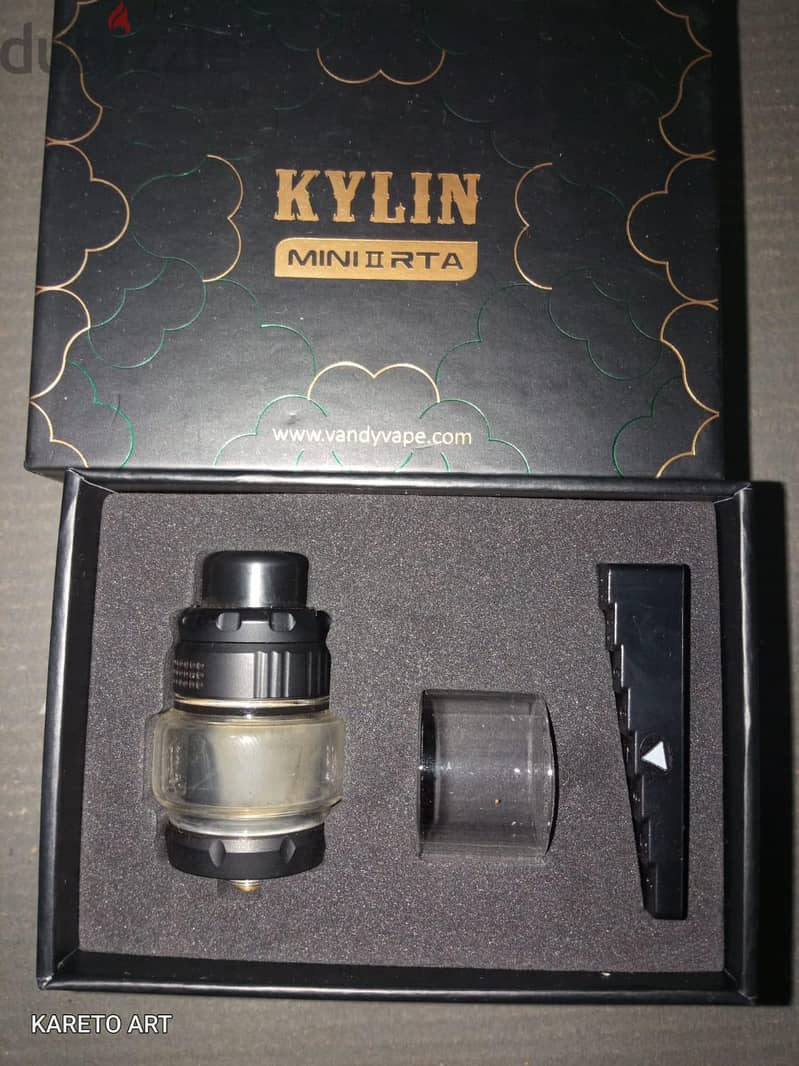 Tank kylin mini 2 1