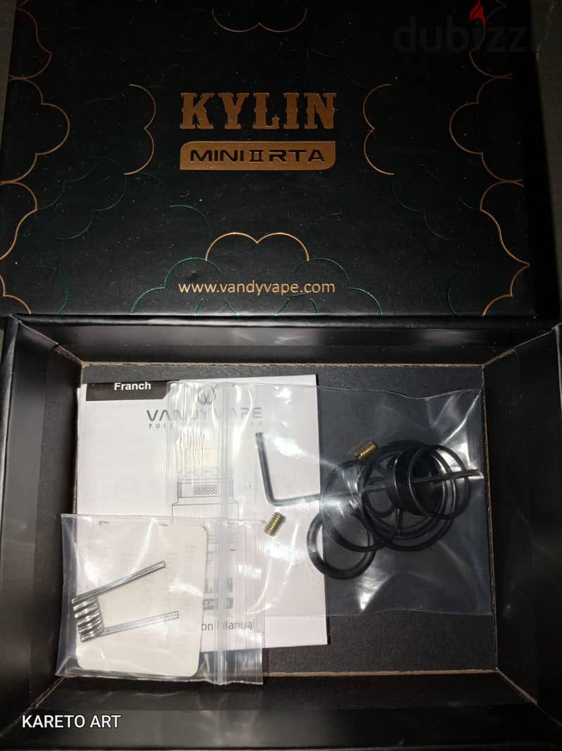 Tank kylin mini 2 2