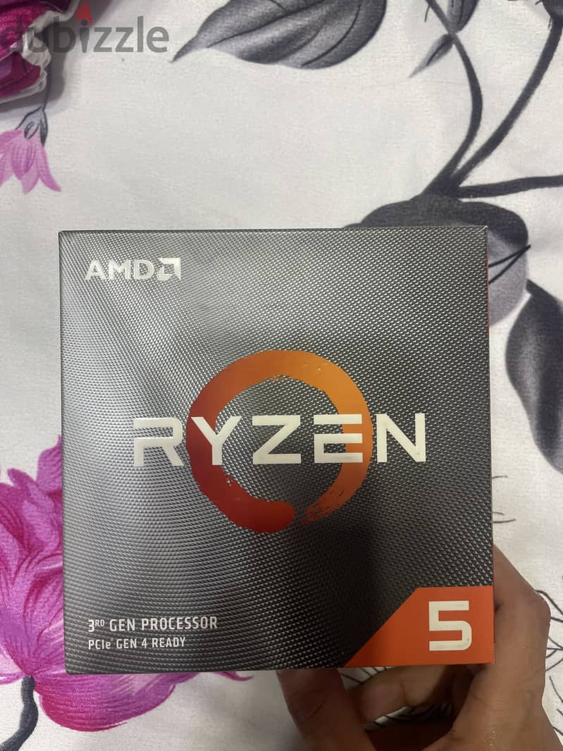 Amd ryzen 5 3600 2