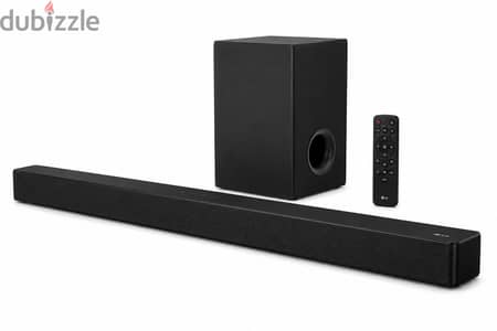 سماعة LG soundbar جديدة