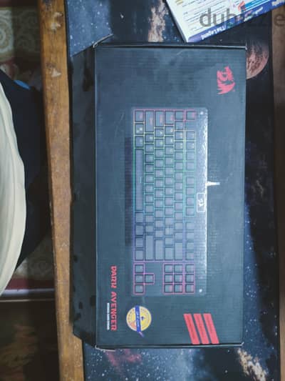 Mechanical gaming keyboard