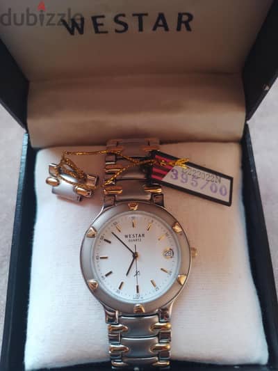 westar watch Swismade
