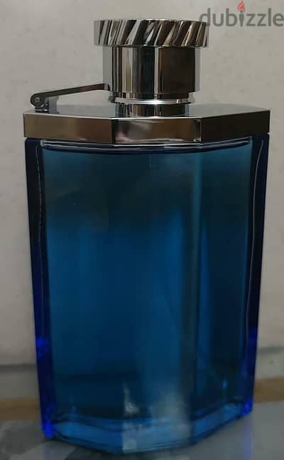 Dunhill Desire Blue EDT 100ML original- older batch