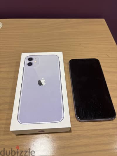 Apple - iPhone 11