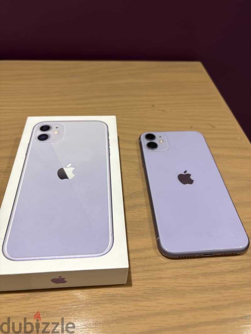 Apple - iPhone 11 1