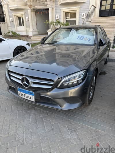 Mercedes-Benz C180 2019