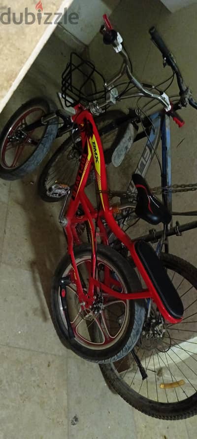 عجله BMX  استعمال خفيف