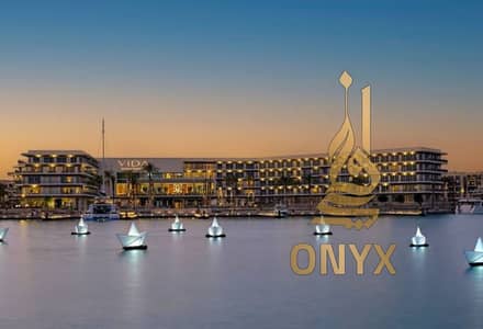 Chalet 174sqm | Prime Location | Prime View | Marassi Marina 2