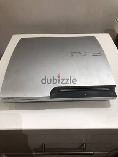 PlayStation 3 + 6 العاب