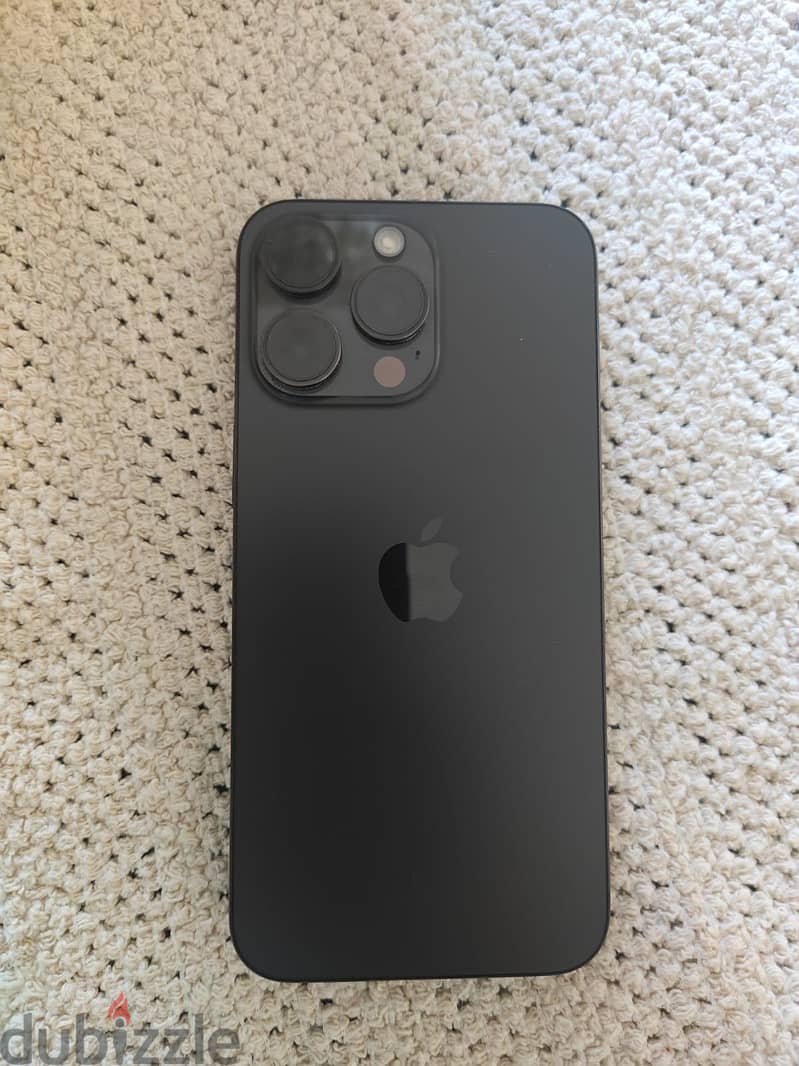Apple - iPhone 15 Pro Max 1