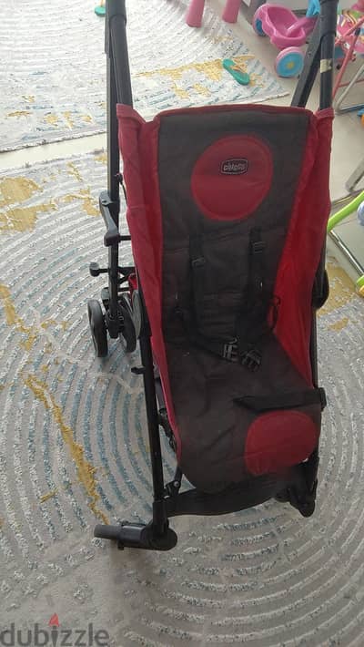 Chico baby stroller