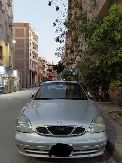 Daewoo Nubira 2008