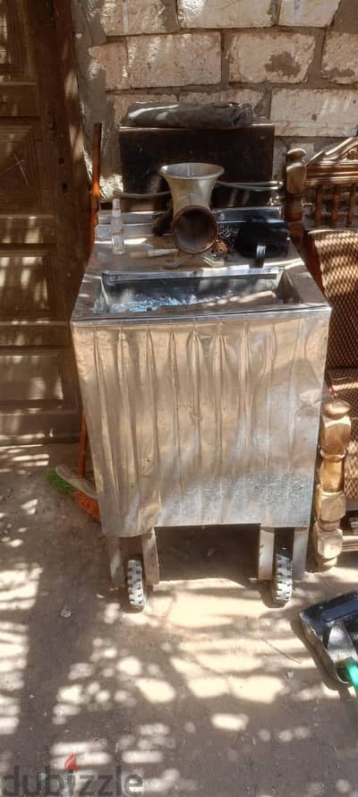 مفرمه تعمل جيده