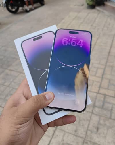 آبل - آيفون 14 برو ماكس