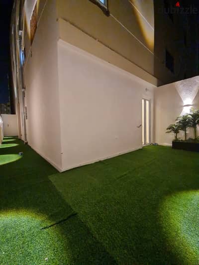 Ground floor apartment masterpiece for sale in Hadayek El Ahram 125 meters behind area A steps to the fourth gate