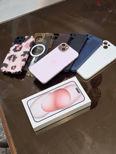 Apple - iPhone 15 plus