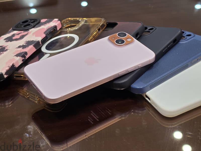 Apple - iPhone 15 plus 1