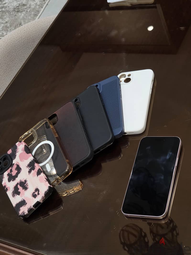 Apple - iPhone 15 plus 4