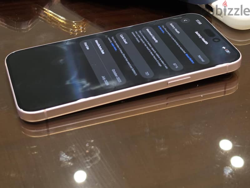 Apple - iPhone 15 plus 6