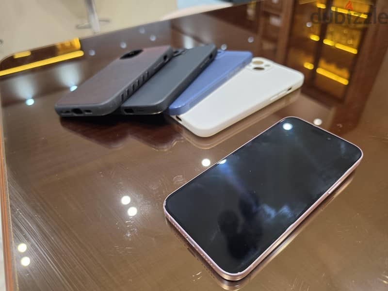 Apple - iPhone 15 plus 8