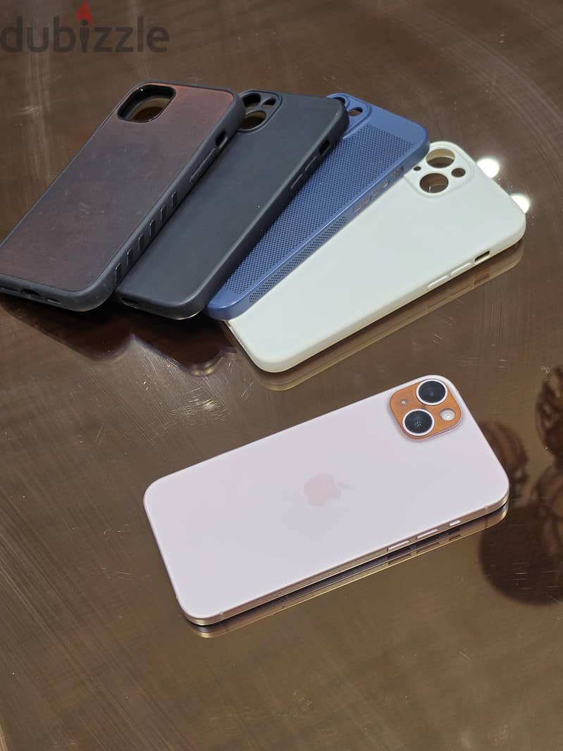 Apple - iPhone 15 plus 10