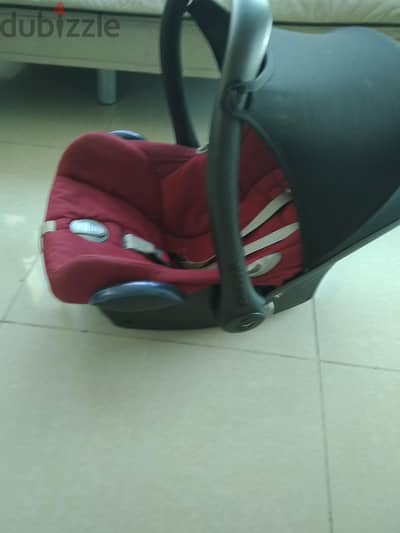 Maxi Cozy car seat
