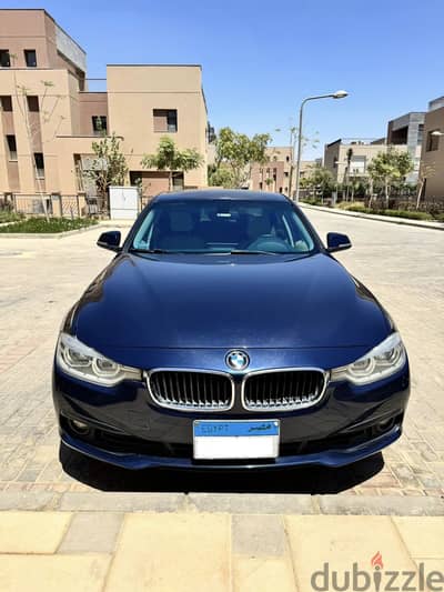 BMW 318i - 2018