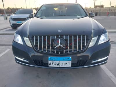 مرسيدس بنز اي 250 2011