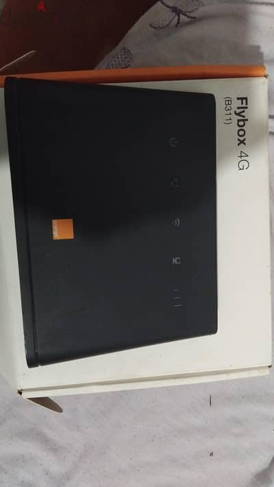 روتر من اورنج 4G