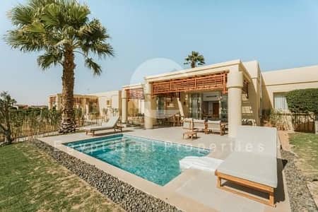 Panoramic Sea Views Villa With Long Instalments- Soma Bay-Red Sea!!!!