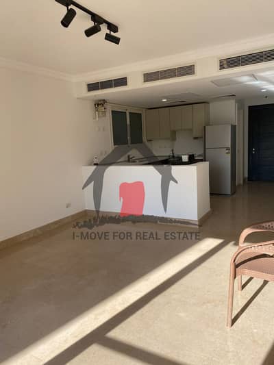 Studio 90m with kitchen & AC’s & Appliances New Giza