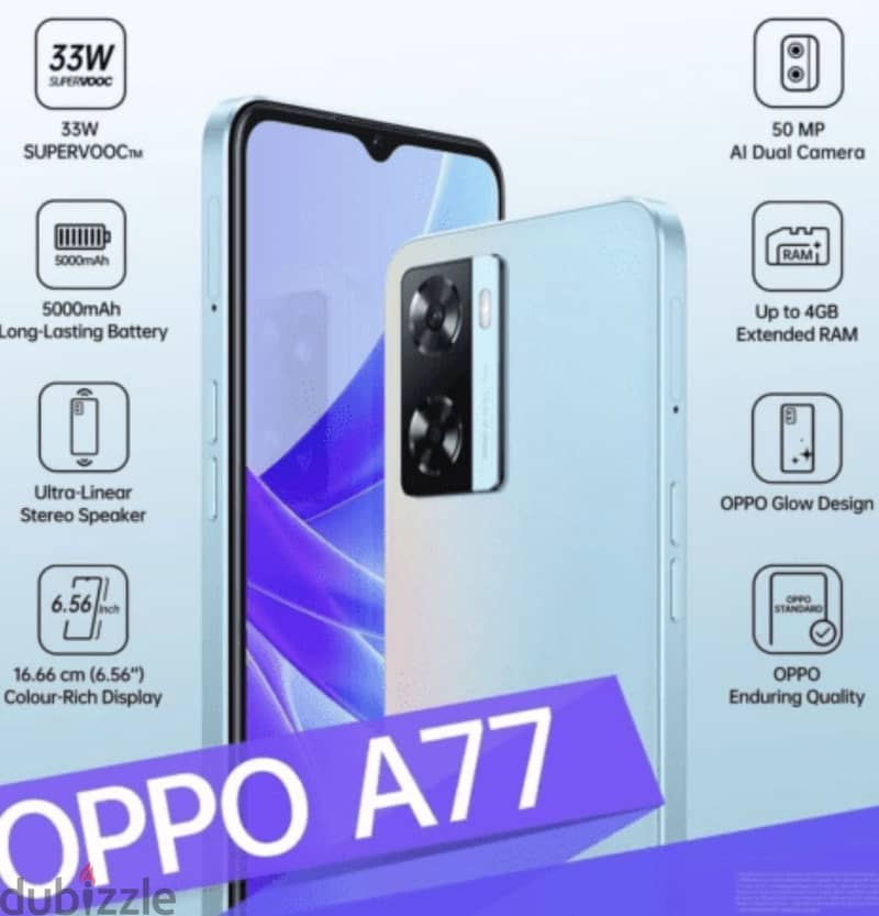 OPPO A77 4G 1