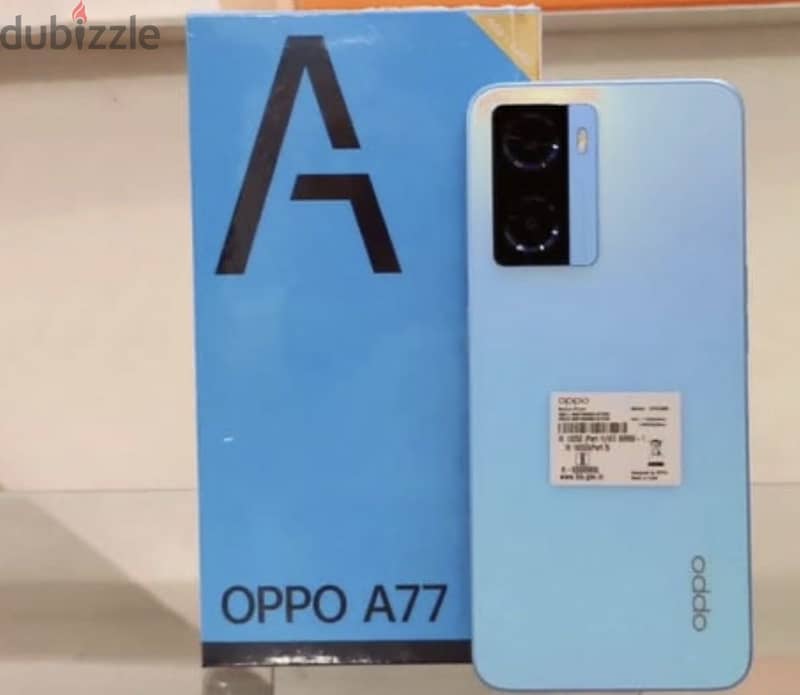 OPPO A77 4G 2