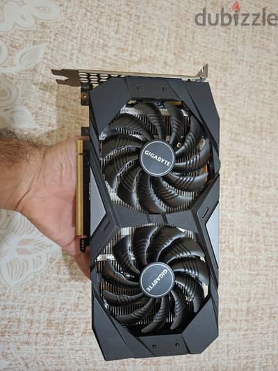 Gtx 1660 super 6 g
