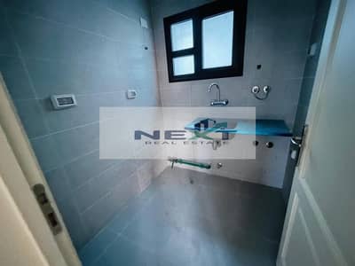 For rent in one of the most prestigious phases of Madinaty (new law), a 78 sq m apartment in B8 with a wide garden view, high-end finishes, a clear se