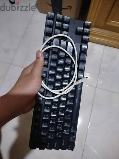 keyboard t-dagger t-tgk313-rd