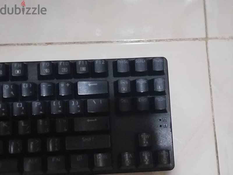 keyboard t-dagger bora 313 1